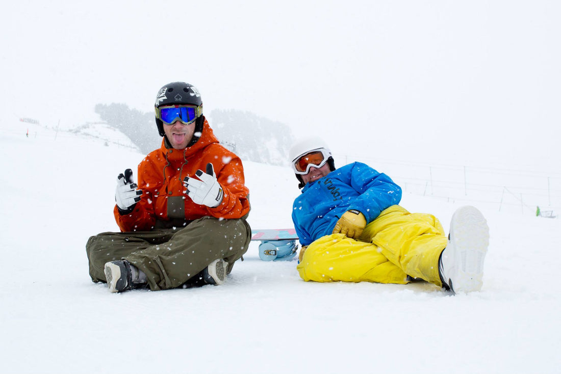 Love Inc: Born from the Mountains, Built from Passion