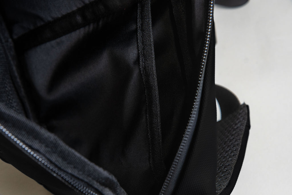 Over the Shoulder Bag - Black