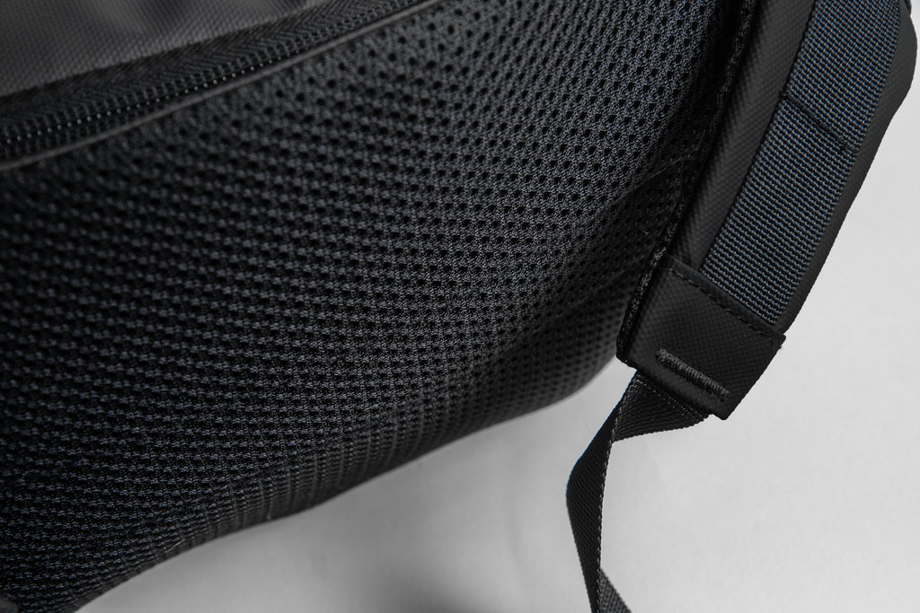 Over the Shoulder Bag - Black