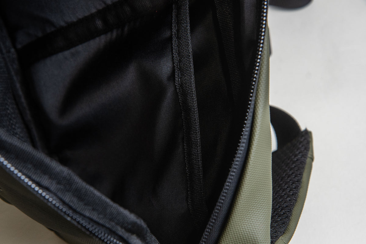Over the Shoulder Bag - Green