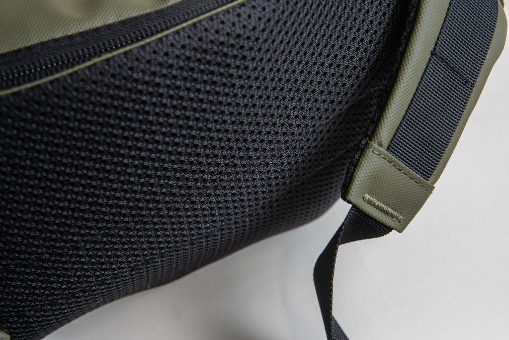 Over the Shoulder Bag - Green