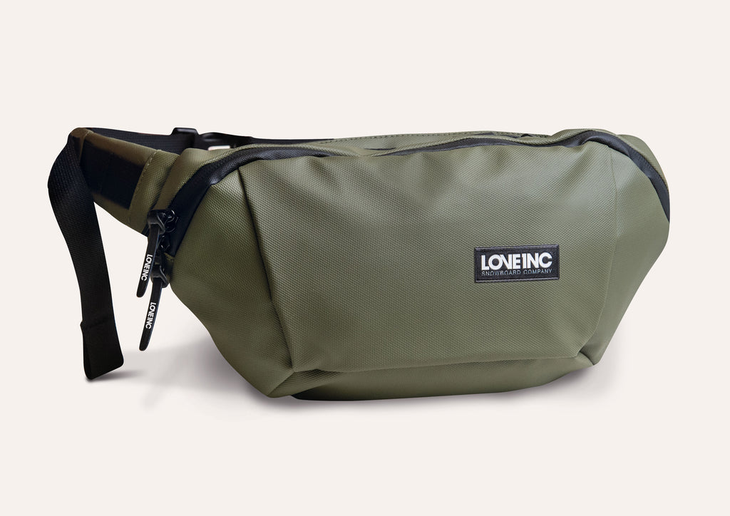 Over the Shoulder Bag - Green