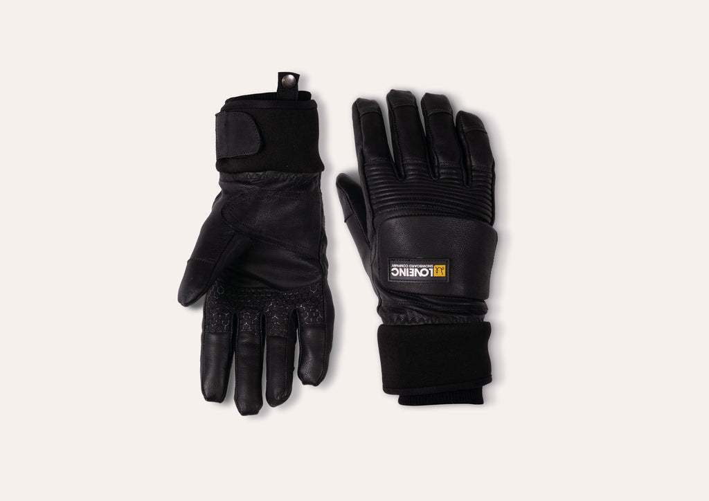 G'Love Snowboard Glove - Black
