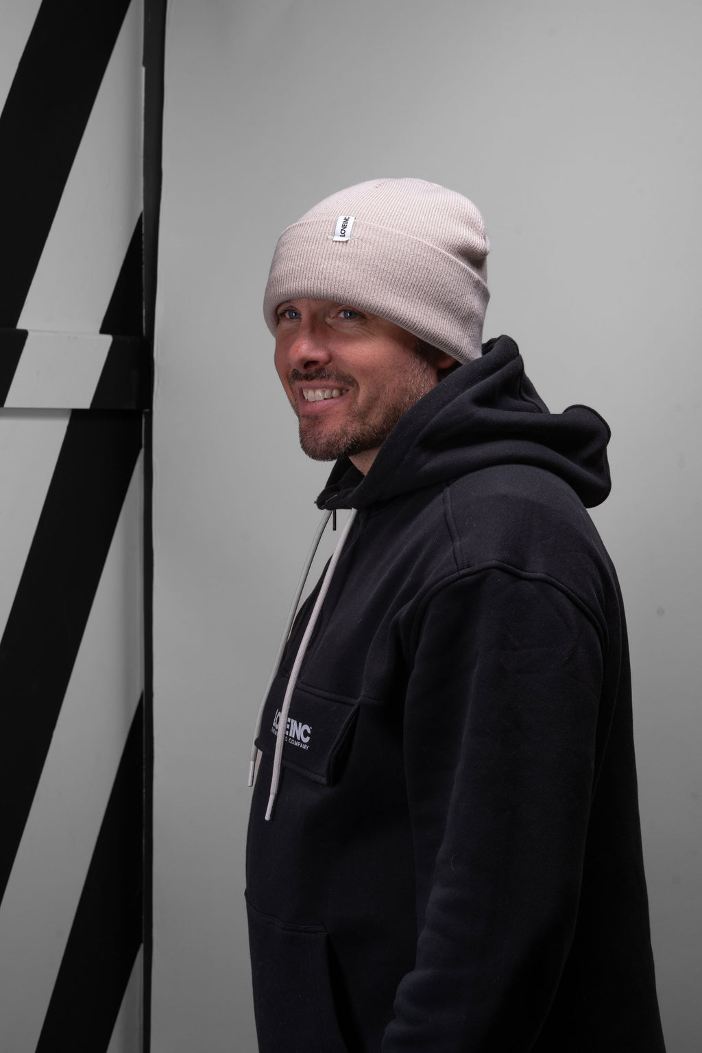 McClaine Beenie - Stone