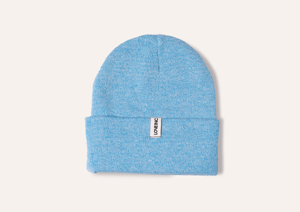 McClaine Beenie - Blue