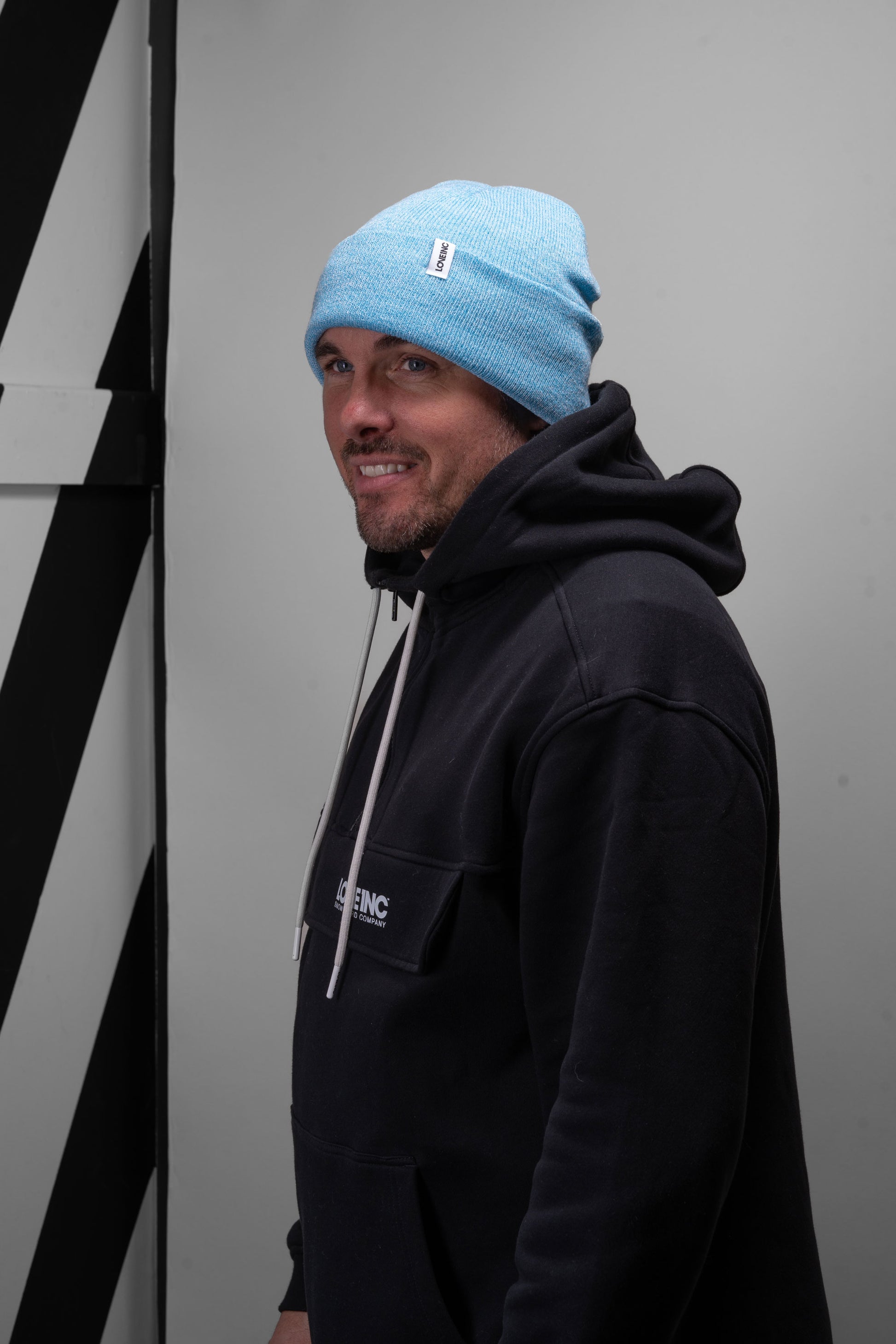 McClaine Beenie - Blue