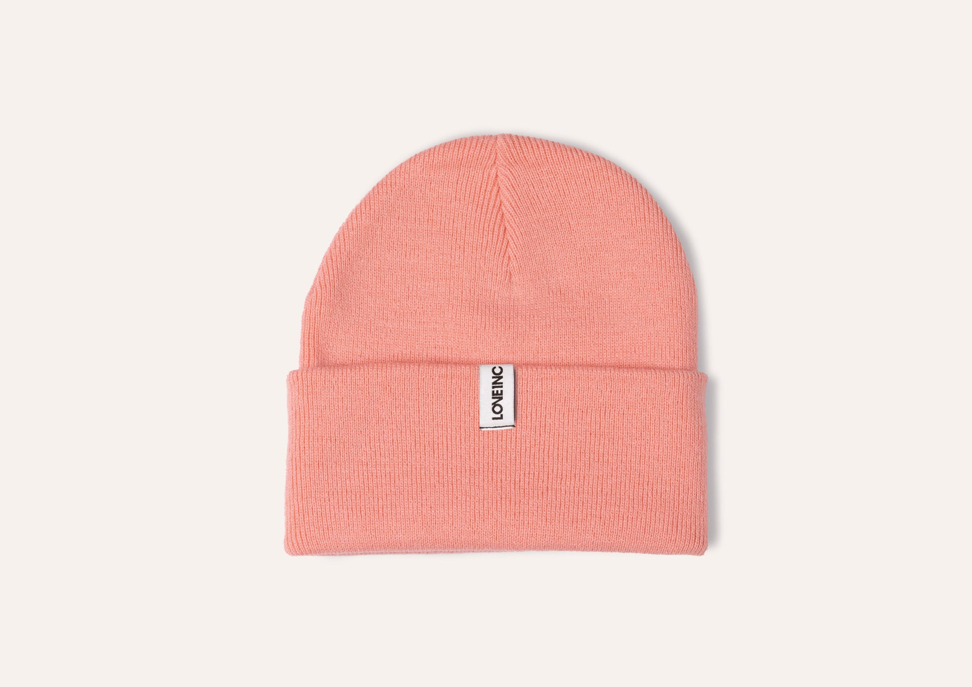 McClaine Beenie - Coral