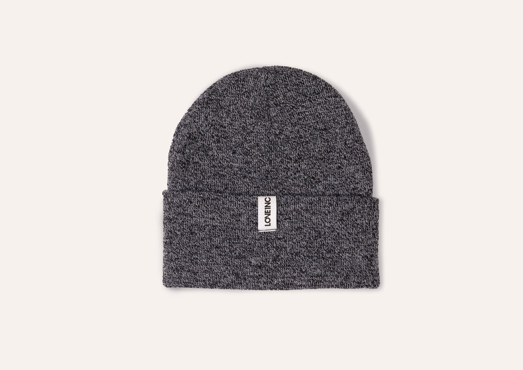 McClaine Beenie - Grey