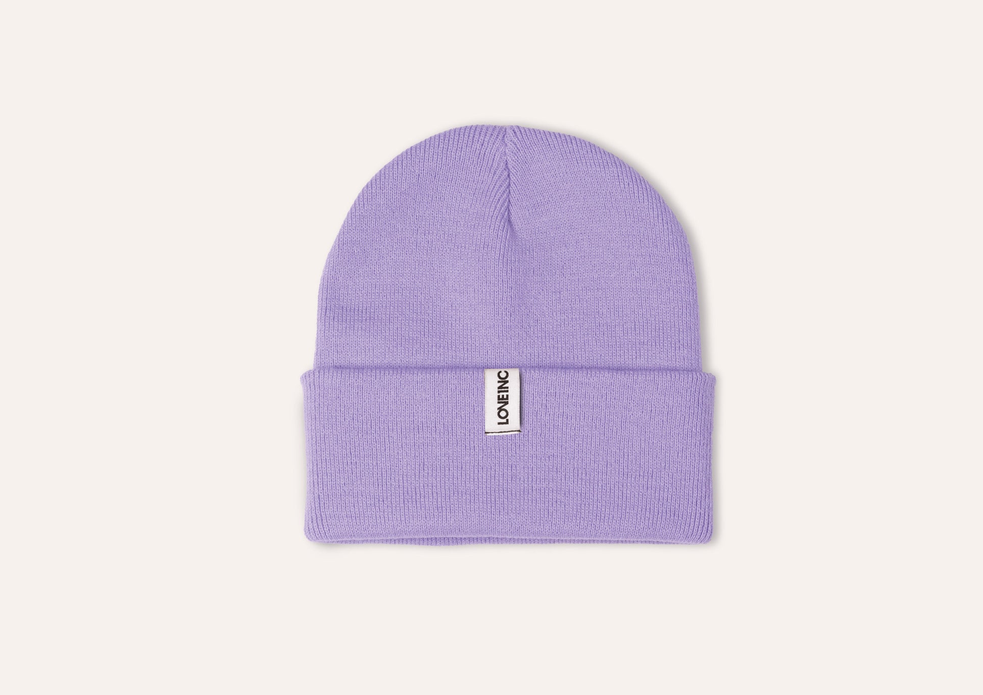 McClaine Beenie - Lavender