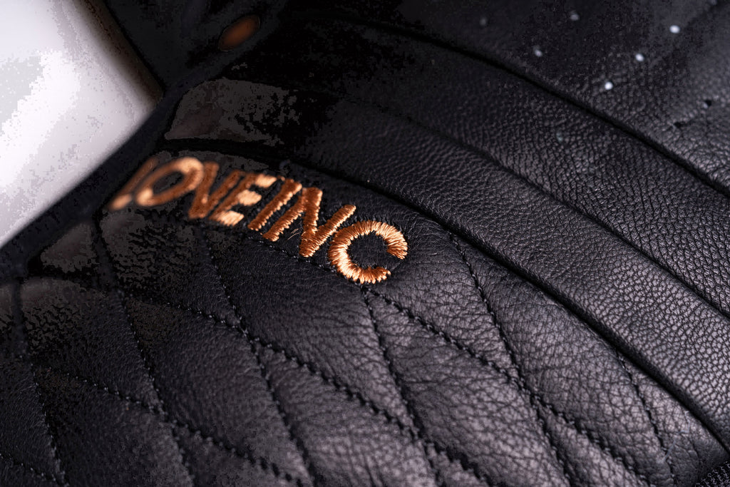 Borgan Snowboard Mitten - Black