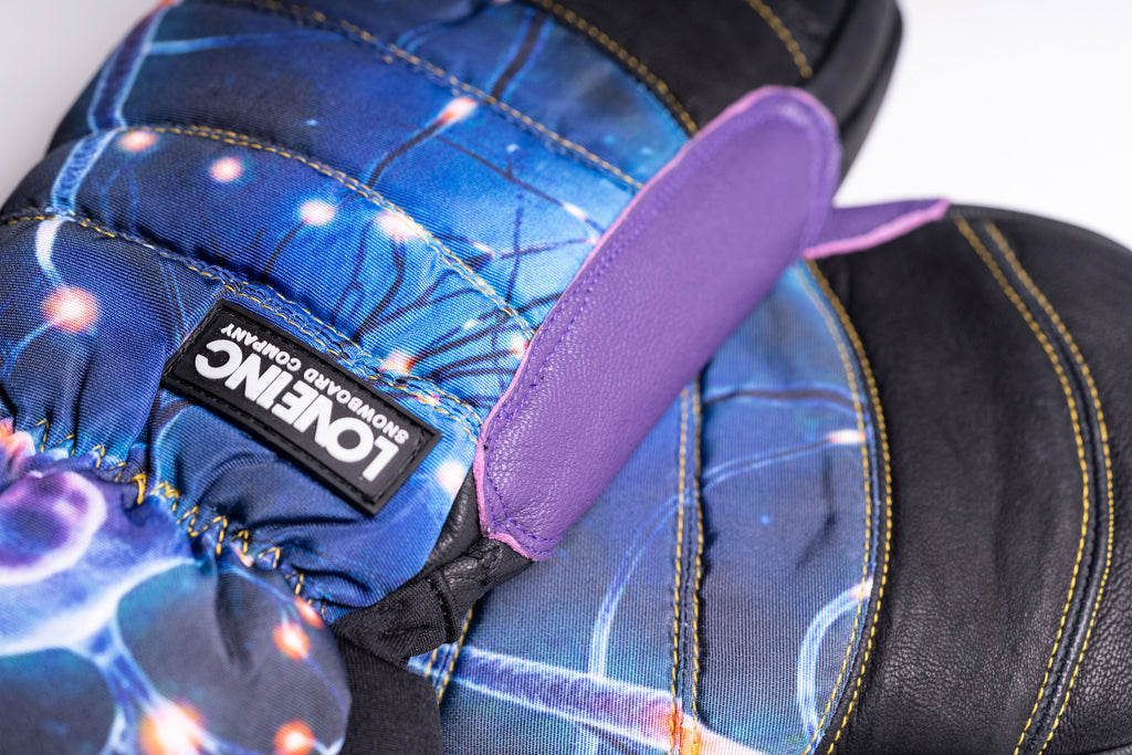 Tyler Chorlton Pro Mitten - Neuron