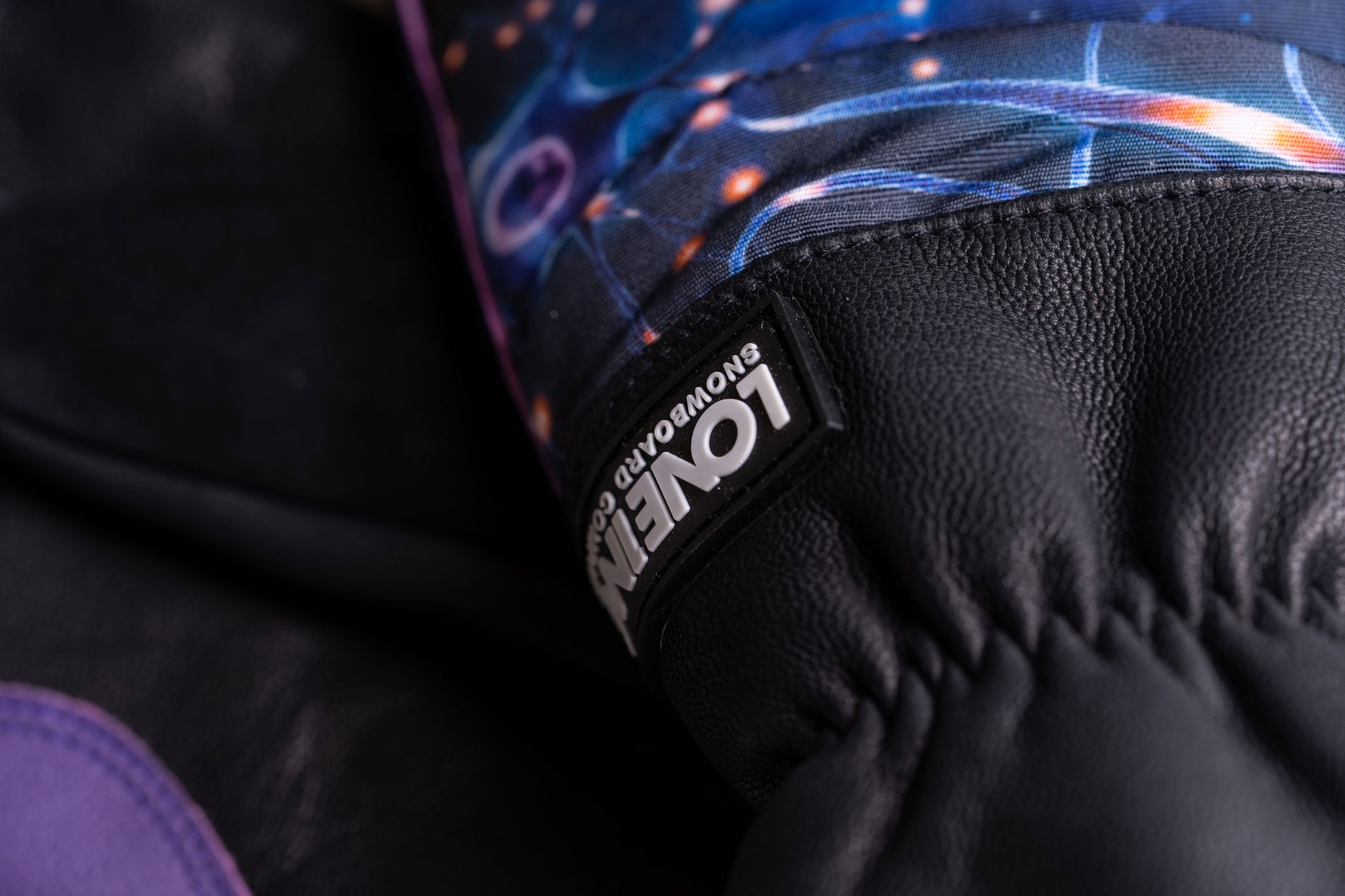 Tyler Chorlton Pro Mitten - Reverso