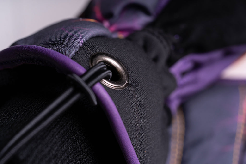 Tyler Chorlton Pro Mitten - Raiden