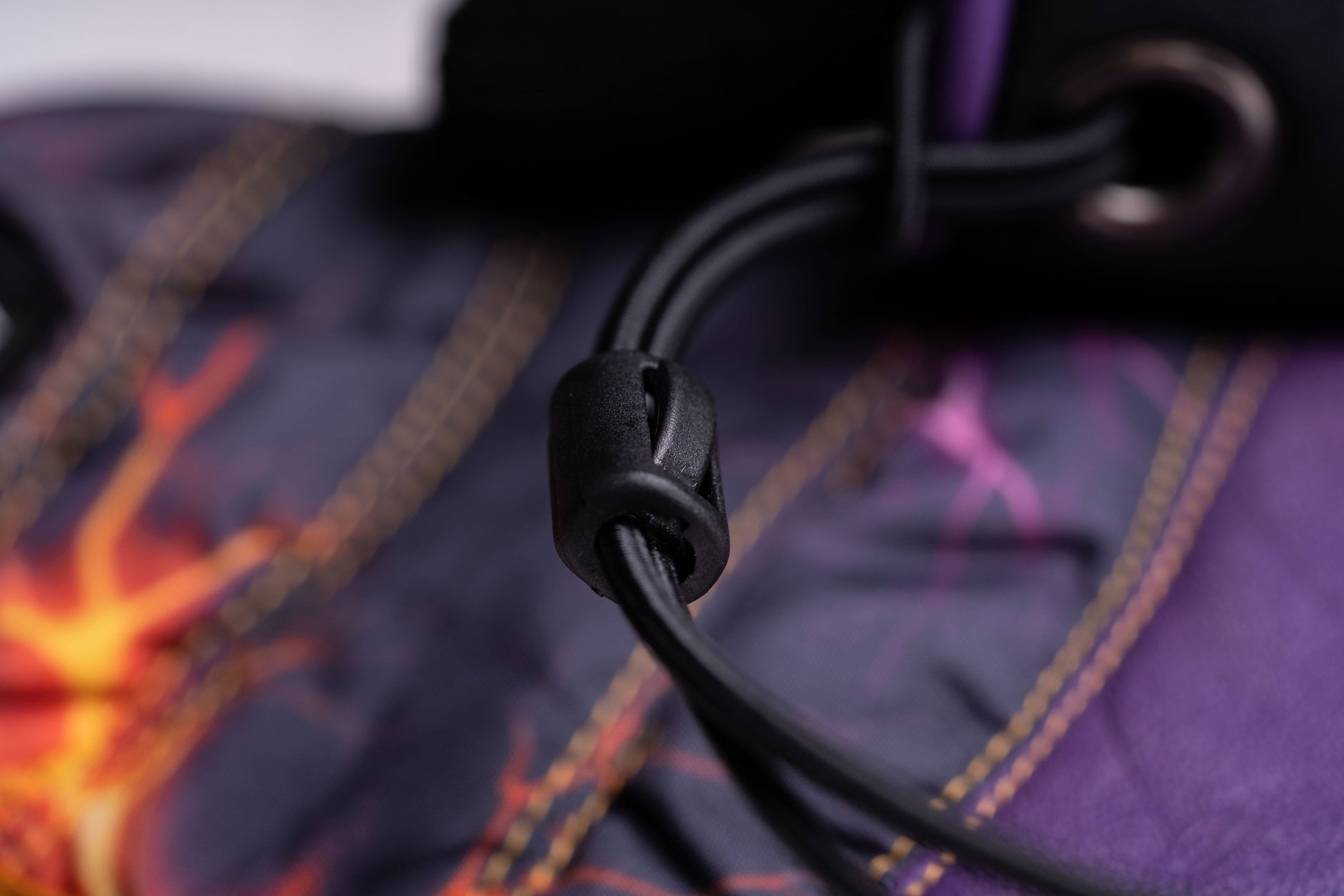 Tyler Chorlton Pro Mitten - Raiden