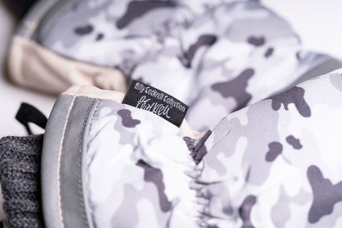 Billy Cockrell Pro Snowboard Mitten - Stormer