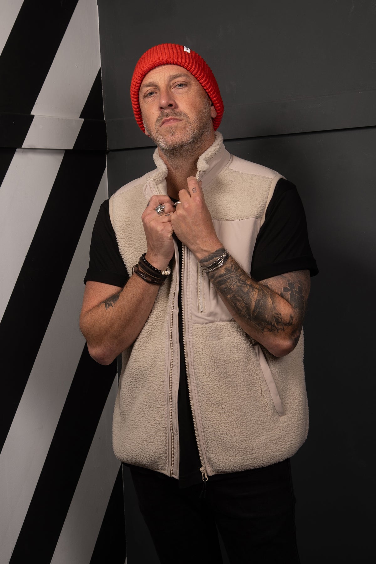 Sherpa Gillet