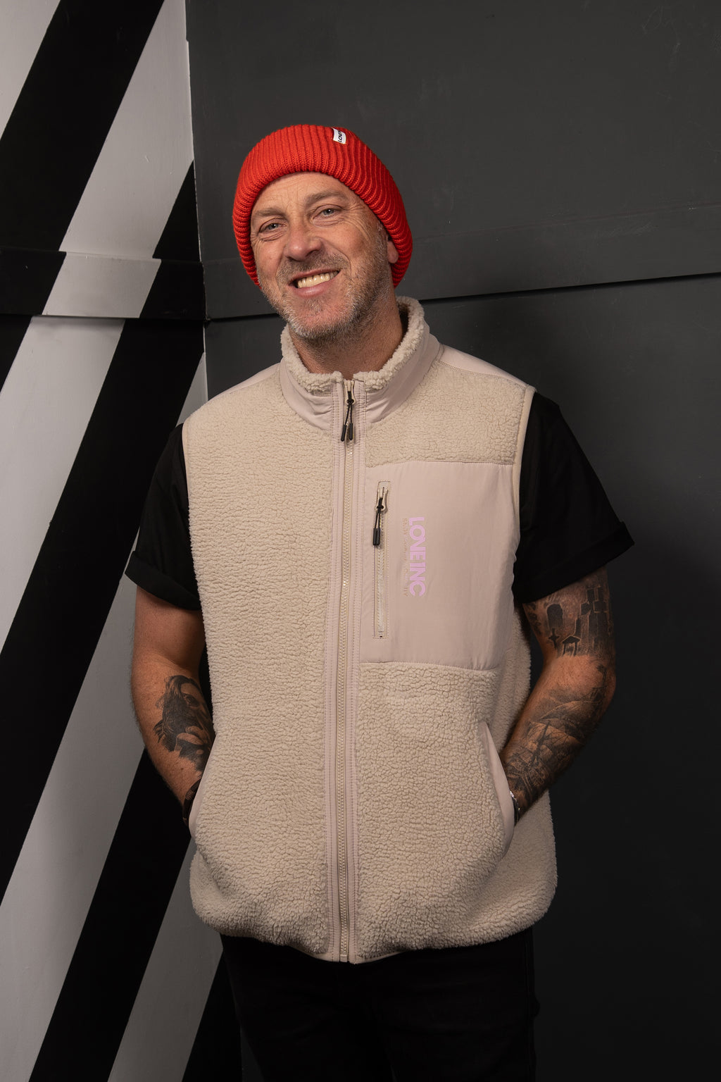 Sherpa Gillet
