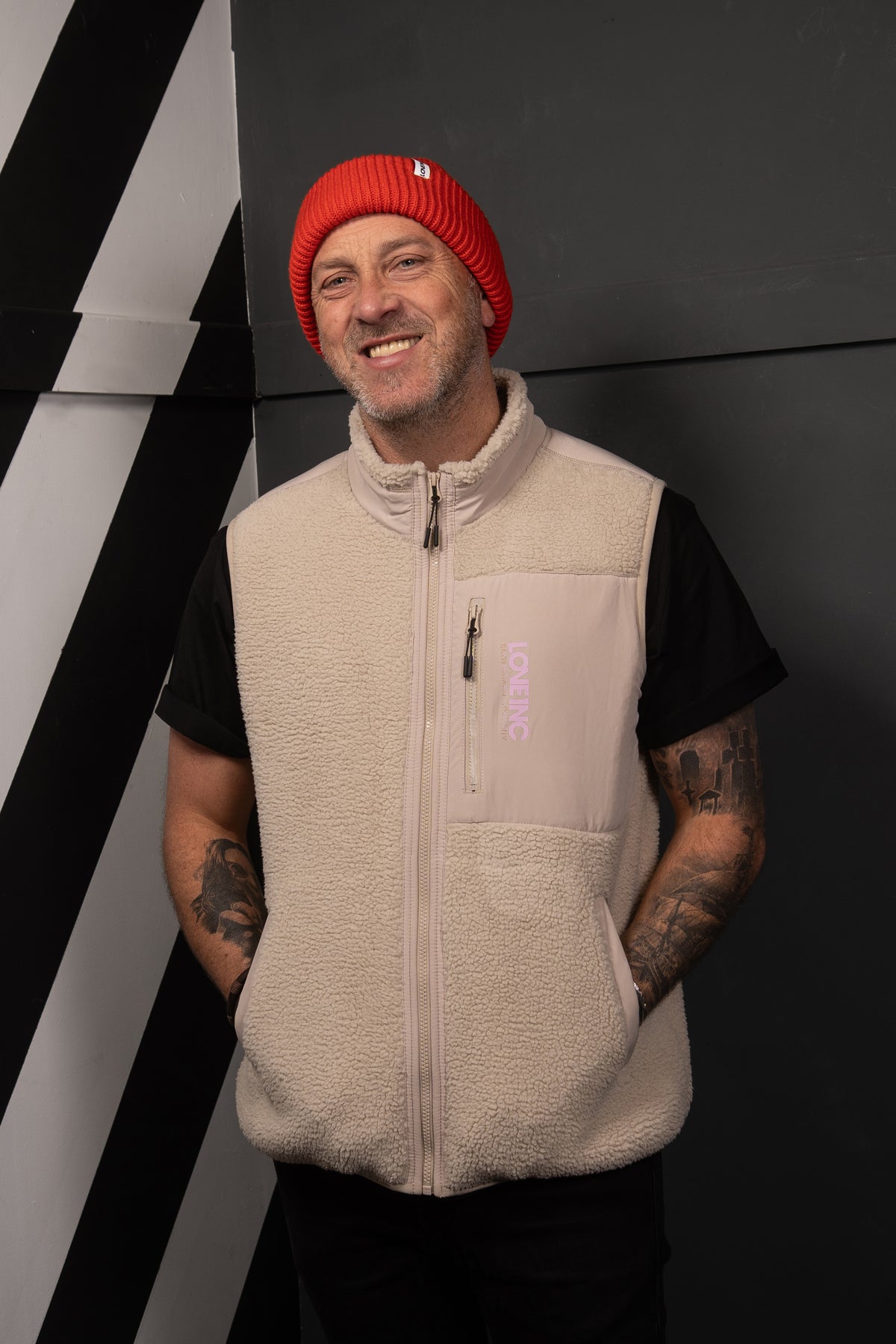 Sherpa Gillet