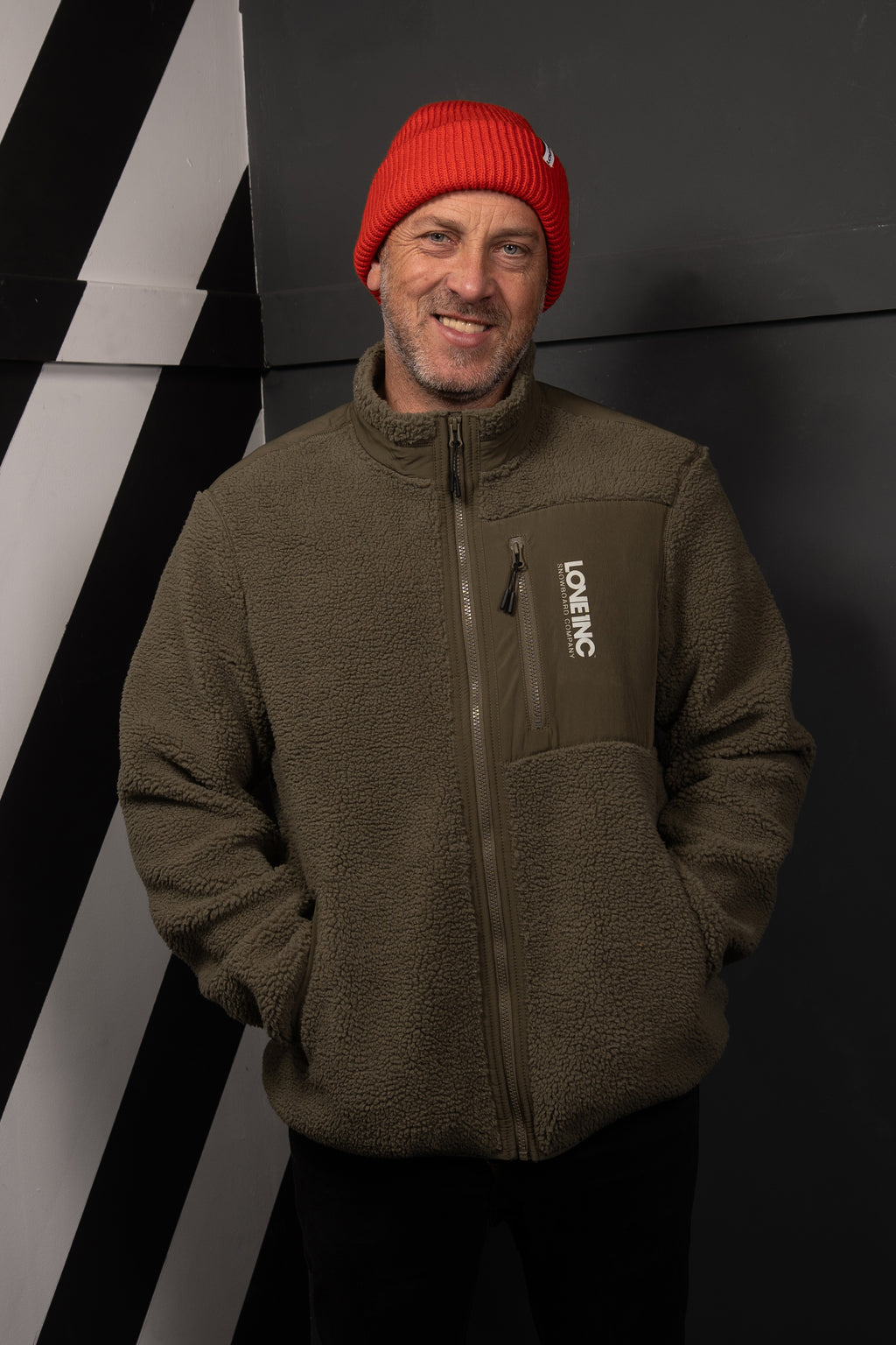 Sherpa Jacket