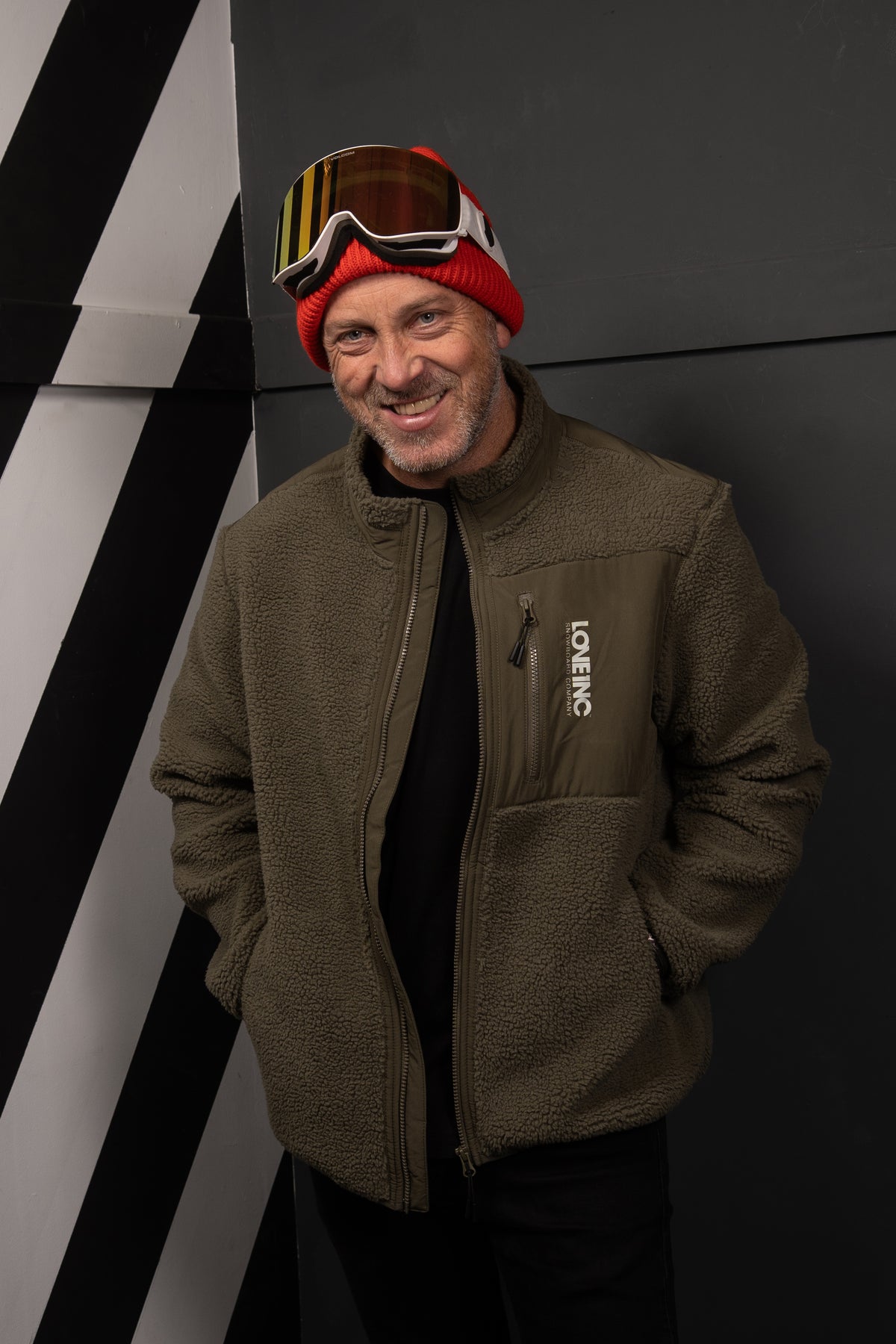 Sherpa Jacket