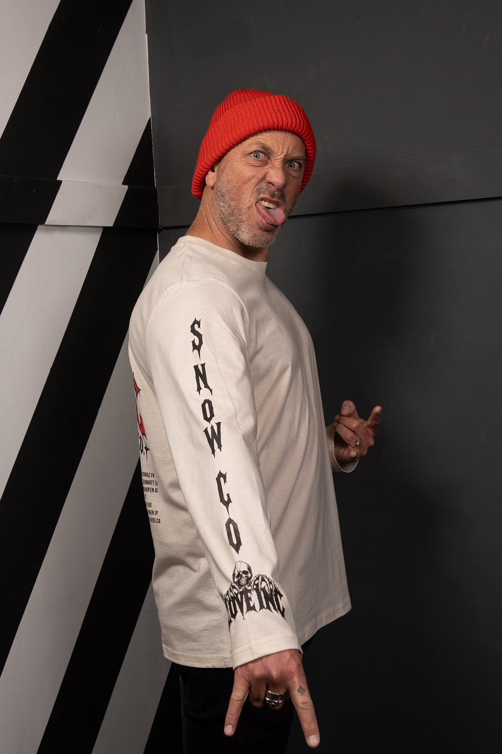 World Tour Long Sleeved Tshirt LTD Edition
