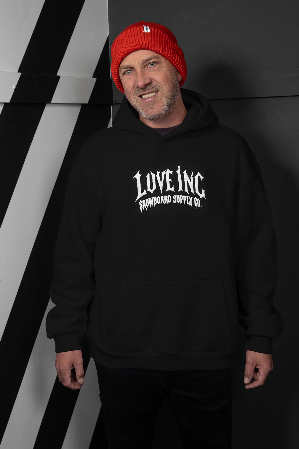 Death Hoody Black