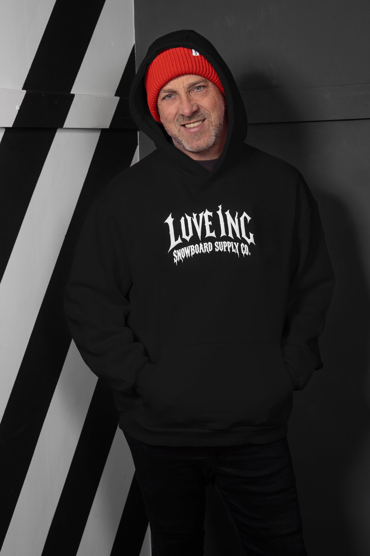 Death Hoody Black