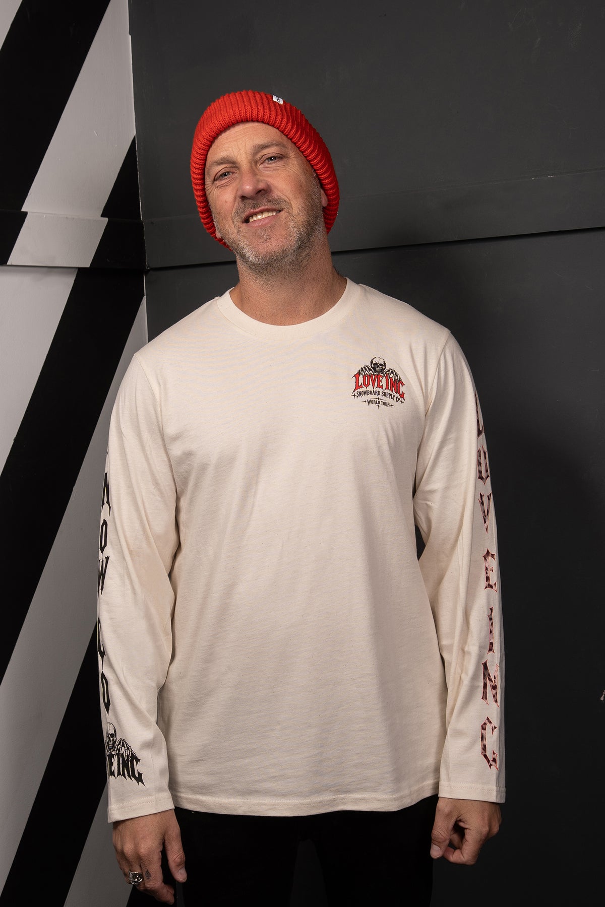 World Tour Long Sleeved Tshirt LTD Edition