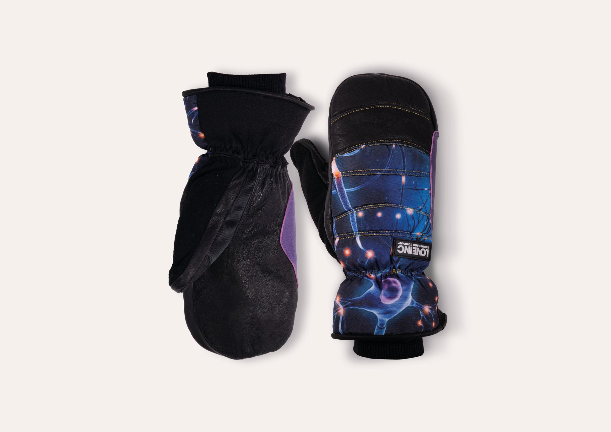 Tyler Chorlton Pro Mitten - Neuron