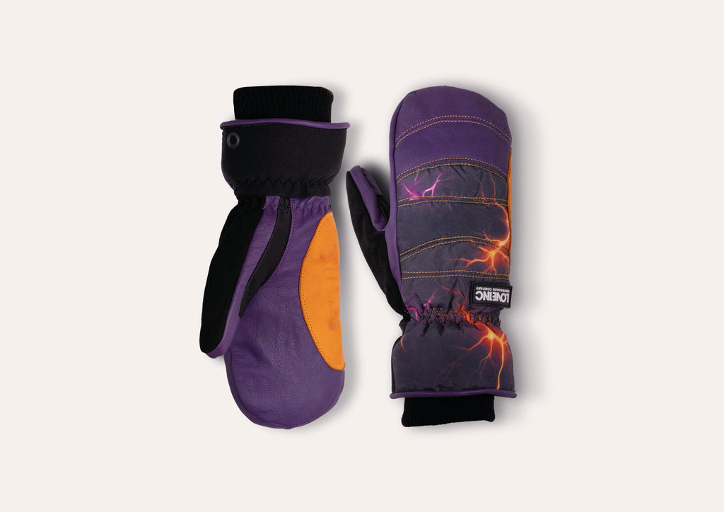 Tyler Chorlton Pro Mitten - Raiden