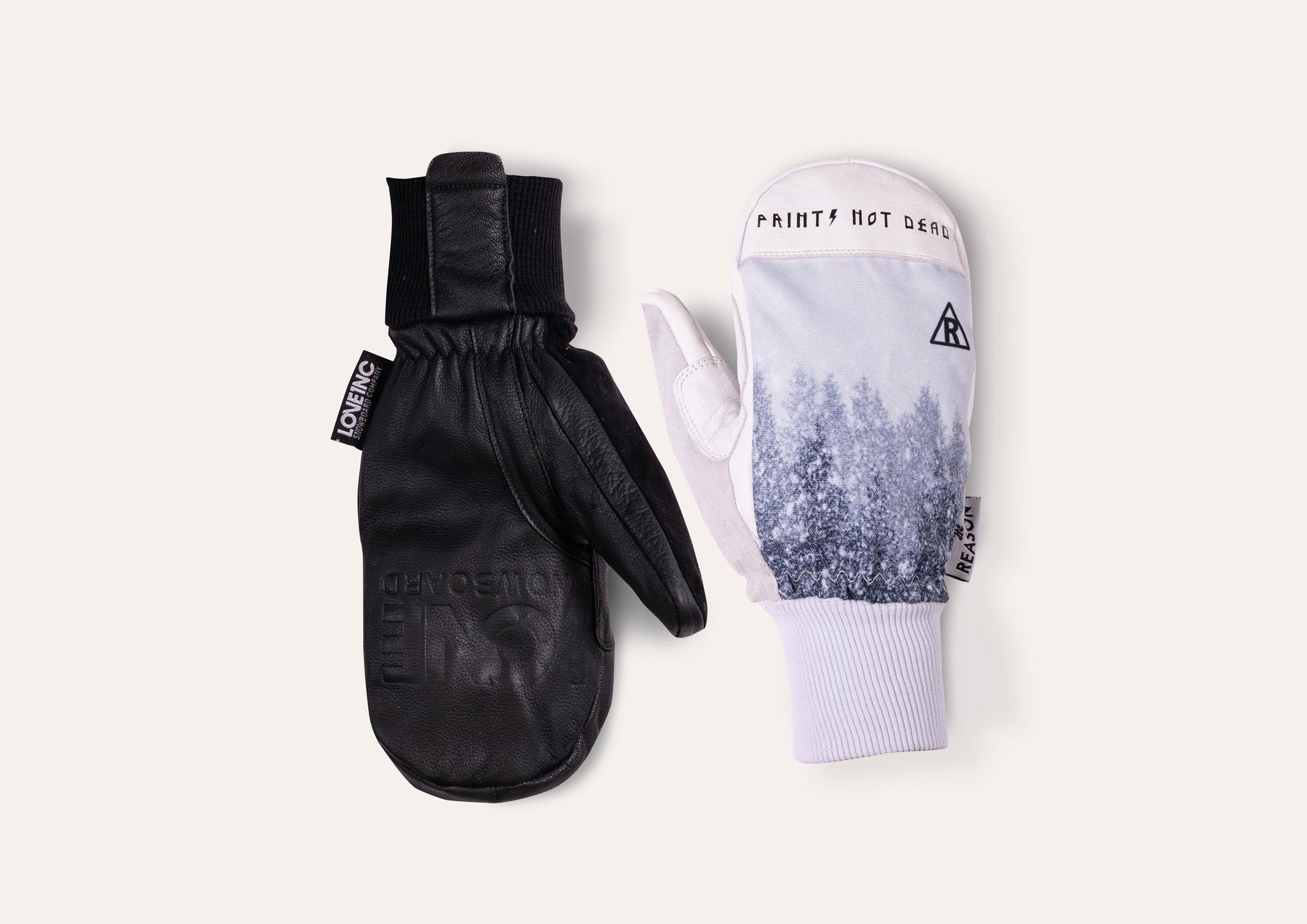 Love Inc X The Reason Mitt