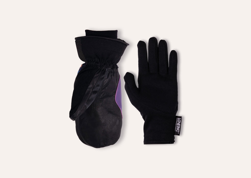 Tyler Chorlton Pro Mitten - Reverso