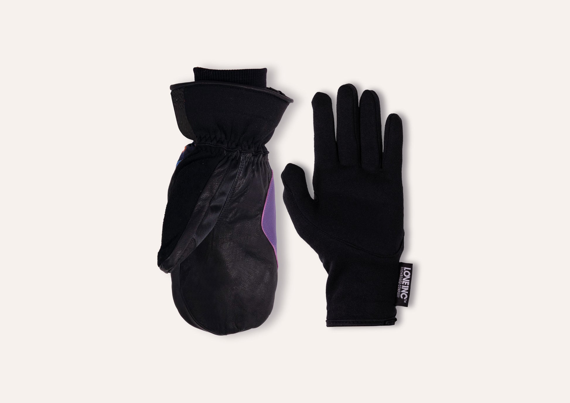 Tyler Chorlton Pro Mitten - Reverso