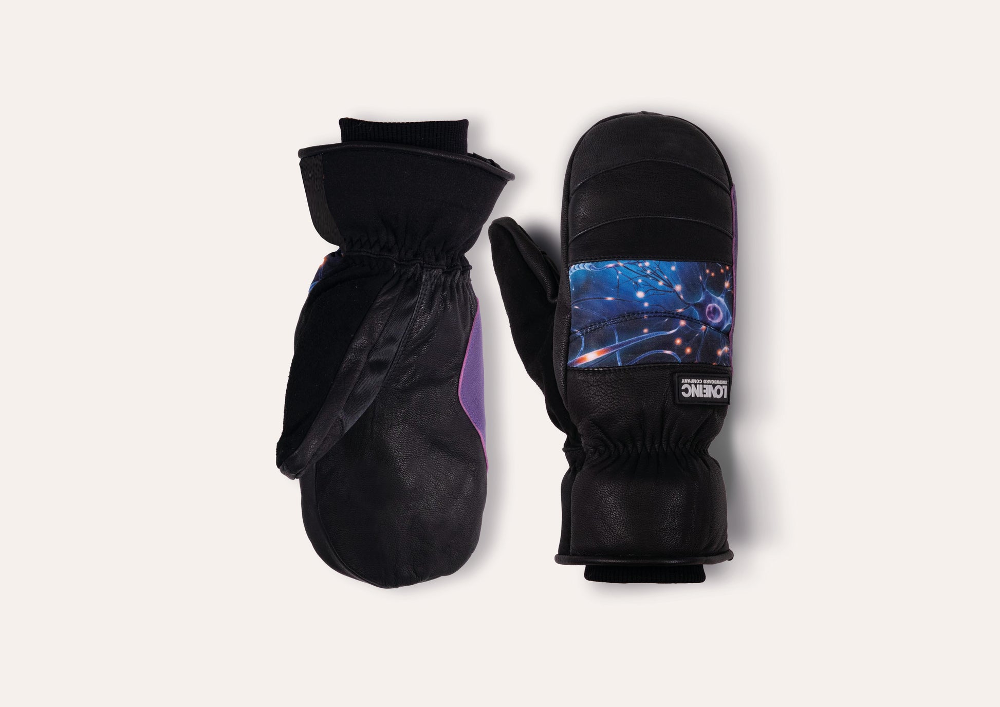 Tyler Chorlton Pro Mitten - Reverso