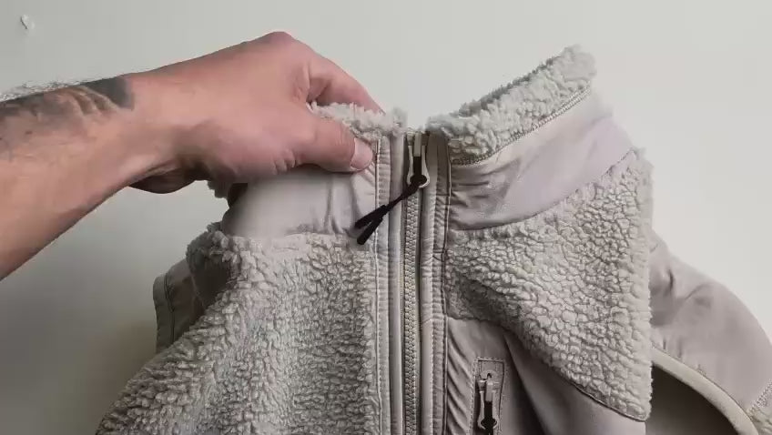 Sherpa Gillet